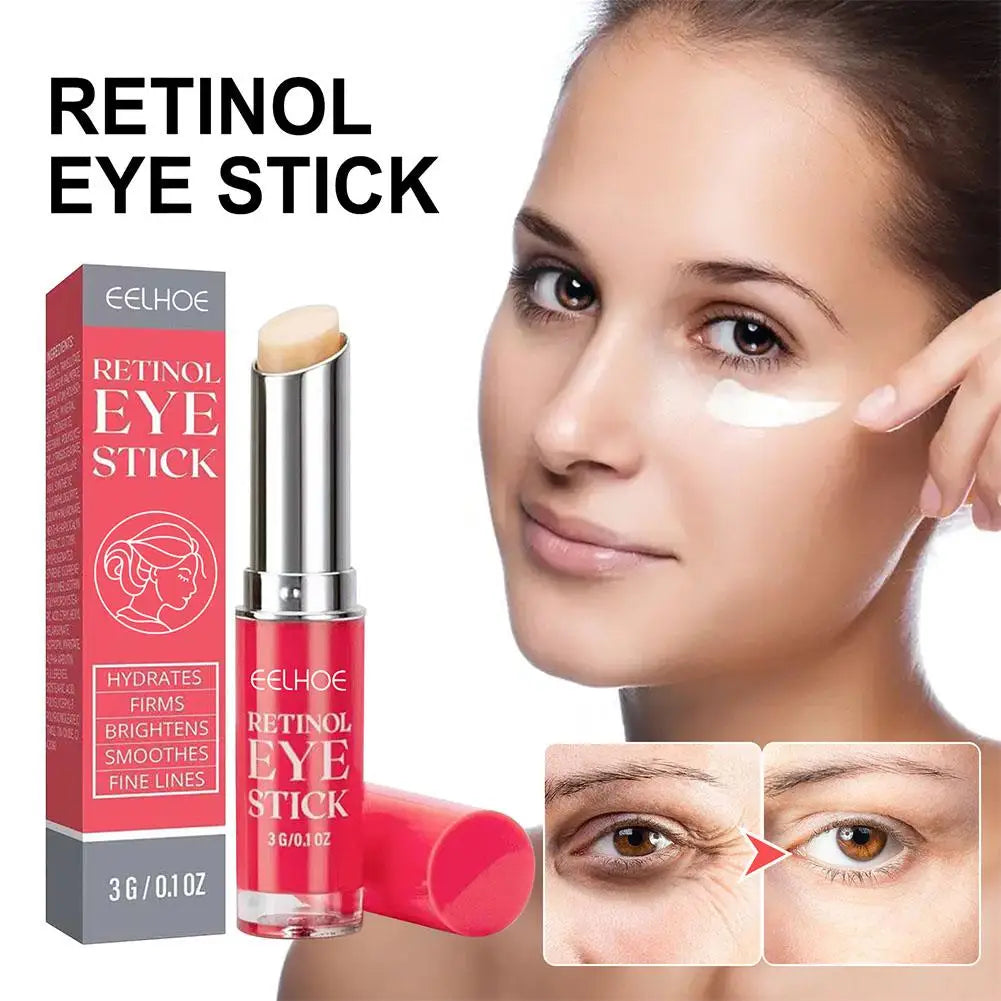 Crema Retinol Ojos Radiante